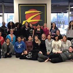 Z-Ultimate Self Defense Studios - January 2017