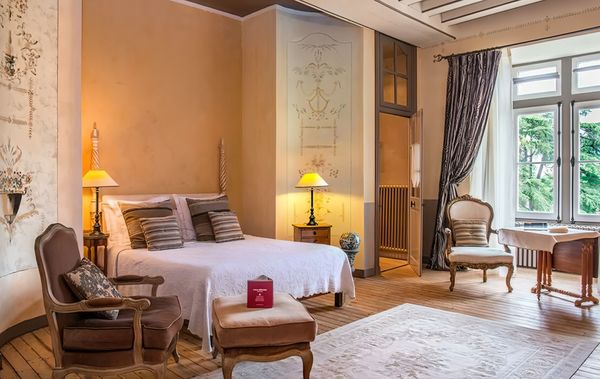 Chateau de l'Epinay by null