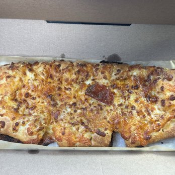 Domino's Pizza - Pepperoni Cheesy Bread - Pizza Near Me - Mililani, Hawaii Domino's Pizza - Pepperoni Cheesy Bread - Pizza Near Me - Mililani, Hawaii