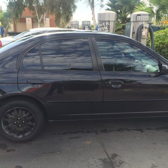 Ace Window Tinting - This is after  I'm in love - Home Window Tinting Near Me - Escondido, California