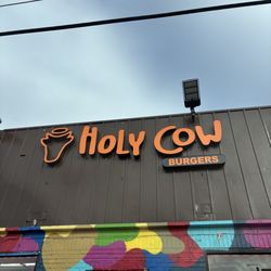 Holy Cow