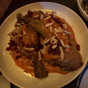 Masquerade - Chicken leg - Cocktail Bars Near Me - Brooklyn, New York