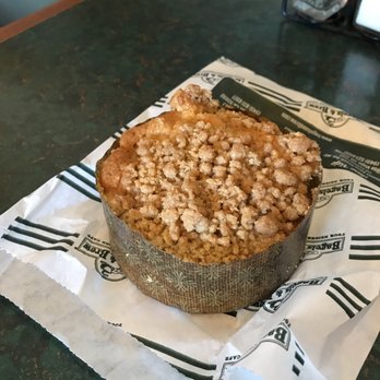 Bagels & Brew - crumb cake - Bagels Near Me - Lake Forest, California