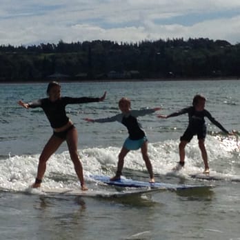 Ethansage - First time surfing = Life changing experience - Surfing Near Me