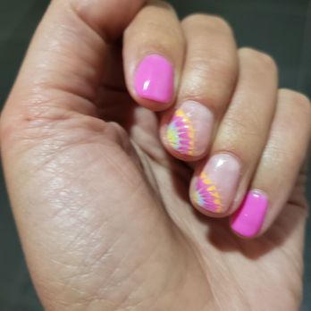 Jenny Nails - Tie dye nails. I challenged Jenny with this one and she crushed it. I've had other nail techs in the valley not able to do - Nail Salons Near Me - East Wenatchee, Washington Jenny Nails - Tie dye nails. I challenged Jenny with this one and she crushed it. I've had other nail techs in the valley not able to do - Nail Salons Near Me - East Wenatchee, Washington