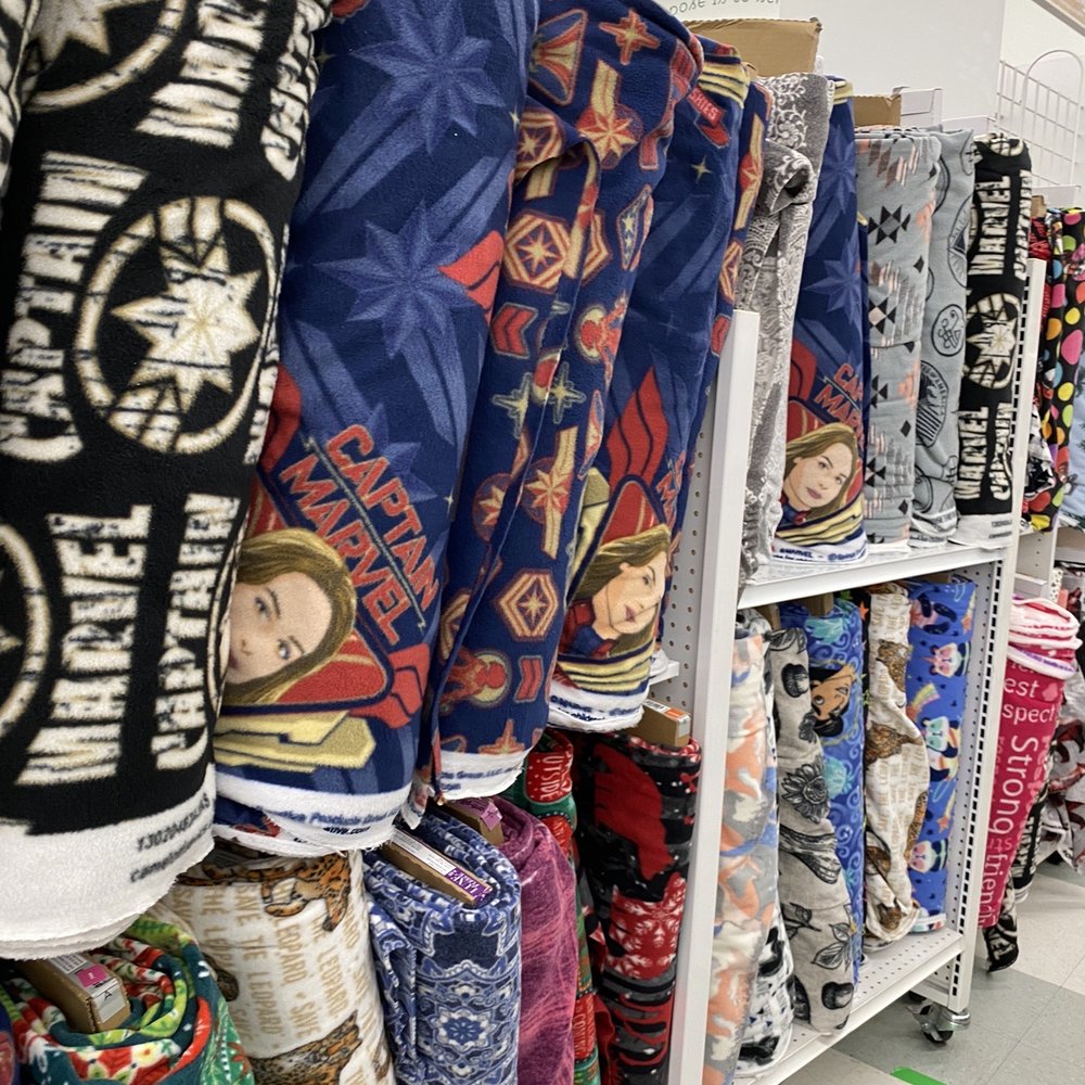 Top 10 Best Discount Fabric Stores in Elk Grove, CA Last Updated