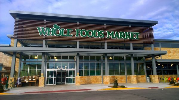 Whole Foods Market by null
