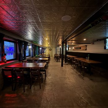 Mooncursers Speakeasy