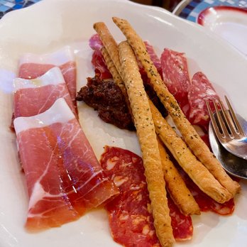 Sfoglia Restaurant - Cured Italian Meats - Italian Near Me - New York, New York Sfoglia Restaurant - Cured Italian Meats - Italian Near Me - New York, New York