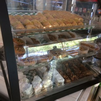 The Mediterranean - Assorted Desserts - Greek Near Me - Concord, California The Mediterranean - Assorted Desserts - Greek Near Me - Concord, California