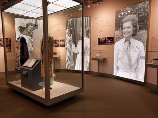 The Gerald R. Ford Presidential Museum by null