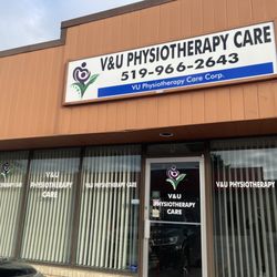 V & U Physiotherapy Care