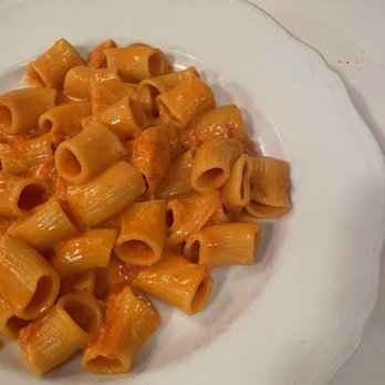 Carbone - Spicy Rigatoni Vodka - Italian Near Me - New York, New York