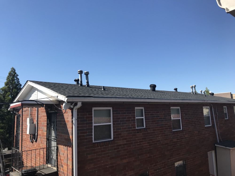 Slide of Merk Roofing