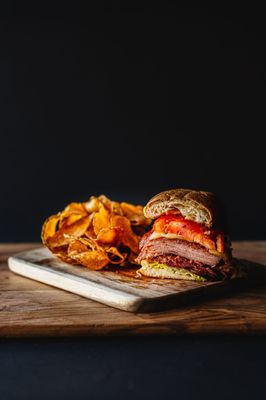 Mikey & Mel's Deli by null