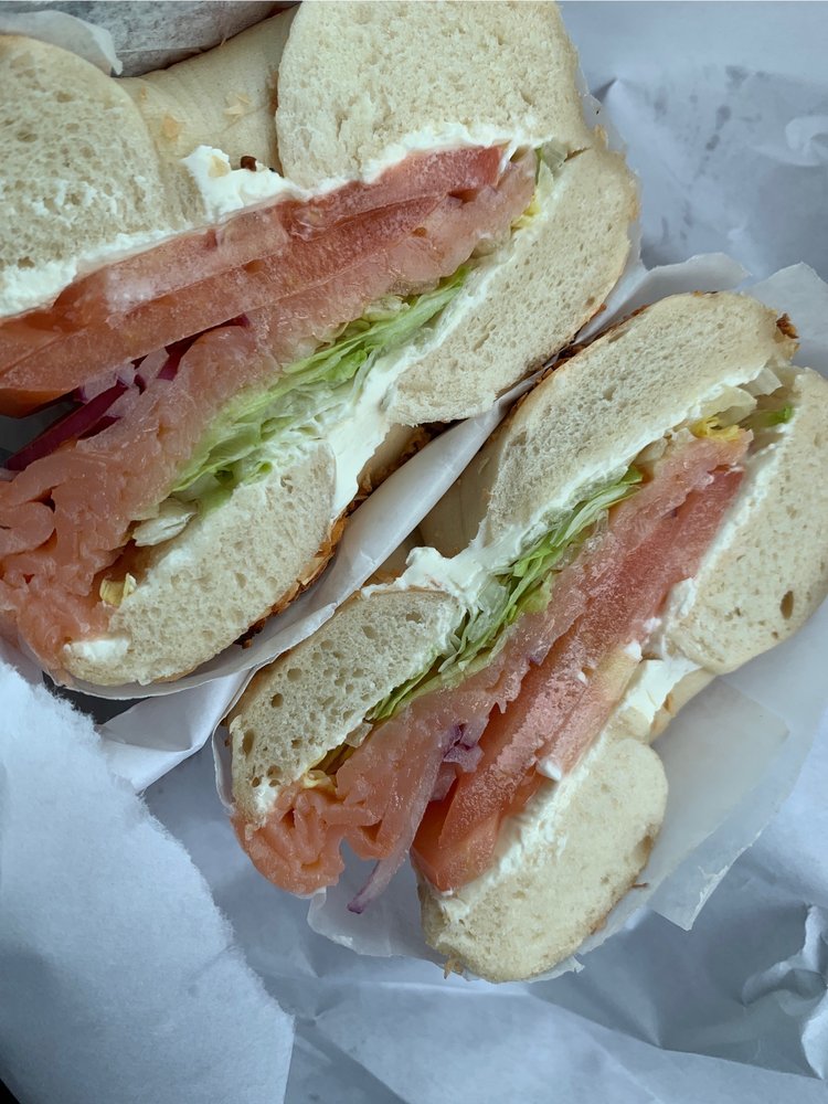 PLAZA BAGELS & DELI 26 Photos & 34 Reviews 500 S River St