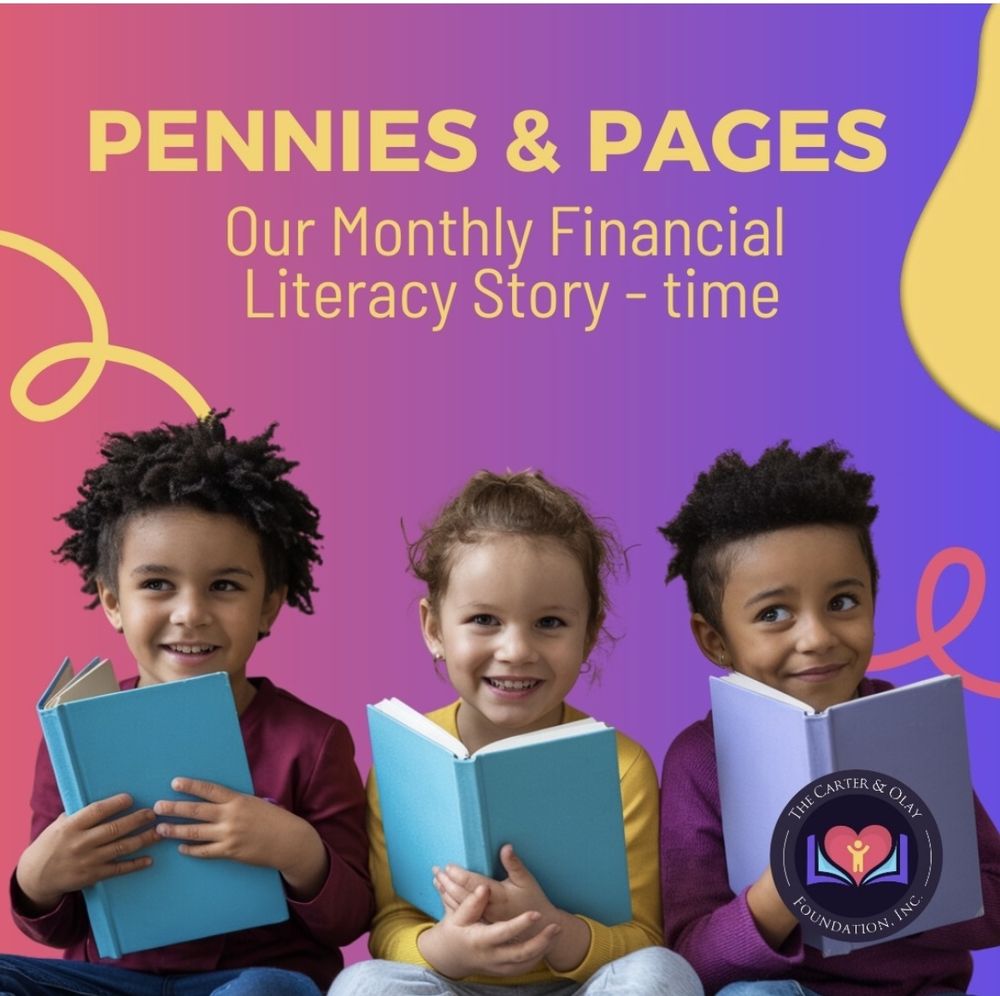 The Carter & Olay Foundation - social services organization in Atlanta, GA