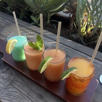Midtown Spirits - Slushy flight - Bars Near Me - Sacramento, California Midtown Spirits - Slushy flight - Bars Near Me - Sacramento, California