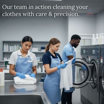Zeppelin Cleaners - From stains to shine, we clean every piece with care Sew Clothes, Dress Tailoring, Same Day Tailor & Free Dryer Laundromat! - Sewing & Alterations Near Me - Northridge, California