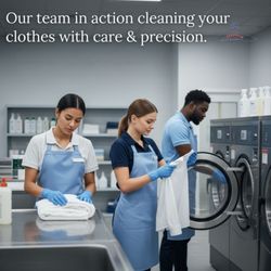 Zeppelin Cleaners - From stains to shine, we clean every piece with care Sew Clothes, Dress Tailoring, Same Day Tailor & Free Dryer Laundromat!