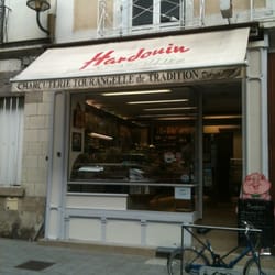 Chez Hardouin - La boucherie-charcuterie