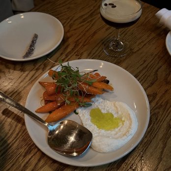 Emily - Carrots were so good! - American Near Me - Brooklyn, New York