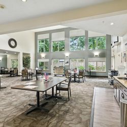 Albany Senior Living by Cogir