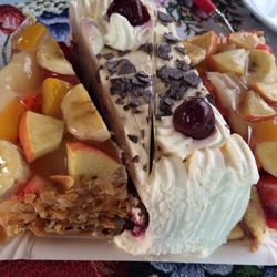 Cafe Müller - Lecker Torte!