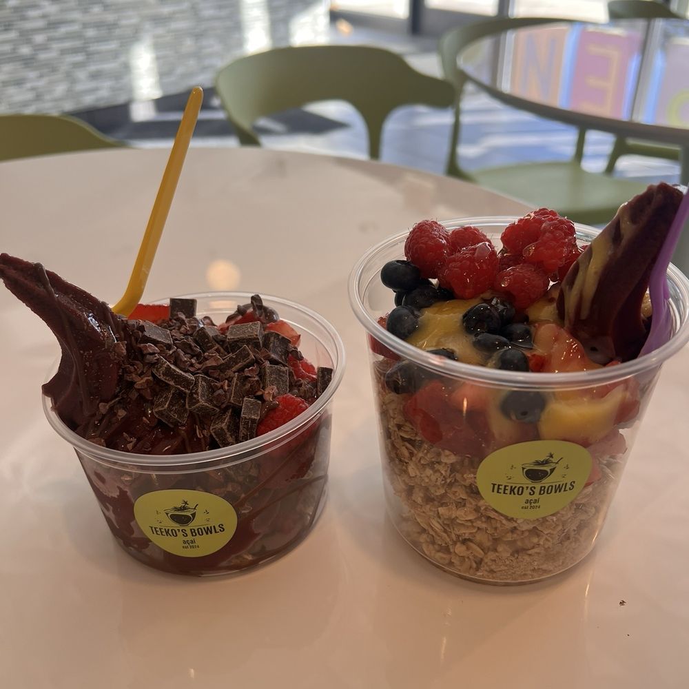 Teeko's Acai - This is what it used to be - Acai Bowls Near Me - Vernon Hills, Illinois Teeko's Acai - This is what it used to be - Acai Bowls Near Me - Vernon Hills, Illinois