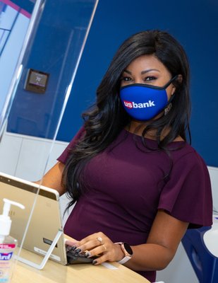 U.S. Bank Branch by null