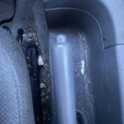 Center console