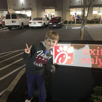 Chick-fil-A - Fast Food Near Me - Tacoma, Washington