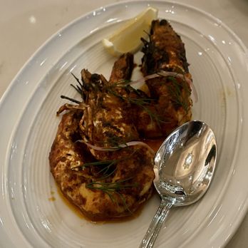 Sifr - Black Tiger Prawn - Middle Eastern Near Me - Chicago, Illinois Sifr - Black Tiger Prawn - Middle Eastern Near Me - Chicago, Illinois