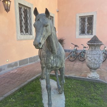 Ville sull'Arno - Hotel front entrance area - Hotels & Travel Near Me - Florence, FI