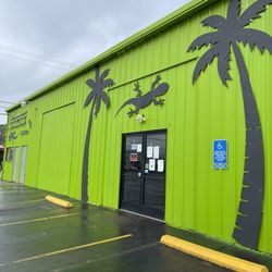 Atlantis Pets & Supplies - You know you're here when you see the bright green building!