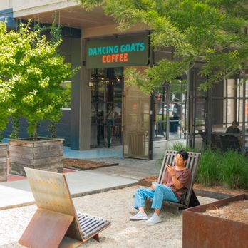 Dancing Goats Coffee - Exterior - Coffee & Tea Near Me - Atlanta, Georgia
