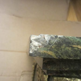 Navis Pack & Ship - Damage to my $1000 antique marble column upon delivery by NAVIS pack & ship - Shipping Centers Near Me - Mendota Heights, Minnesota
