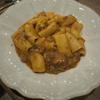 Sorella - Lamb rigatoni - Italian Near Me - San Francisco, California