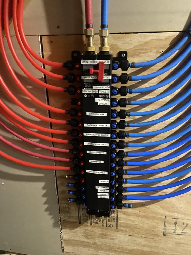 Slide of B Webb Electric And Plumbing