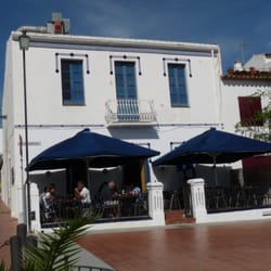 Puerto Limon - Sympathisches Restaurant in Calella de Palafrugell an der Costa Brava!