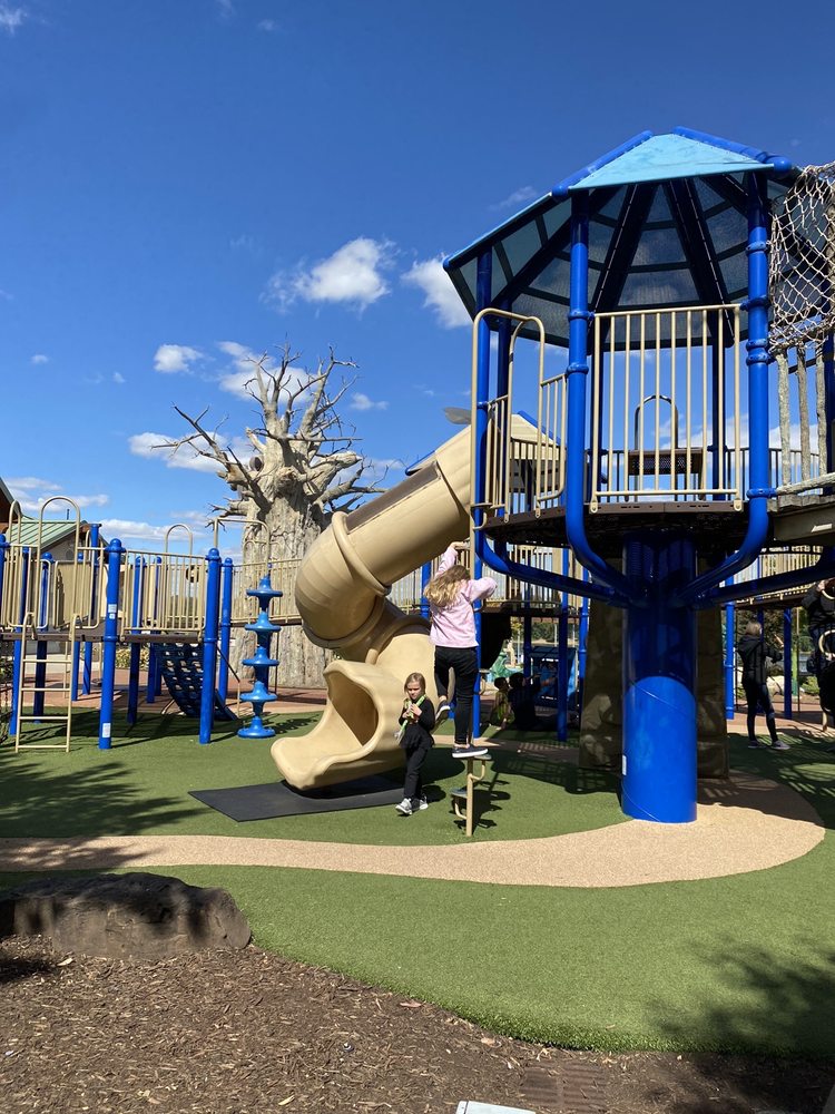 Social spots from Smothers Park
