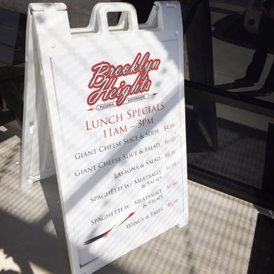 Brooklyn Heights Pizzeria by null