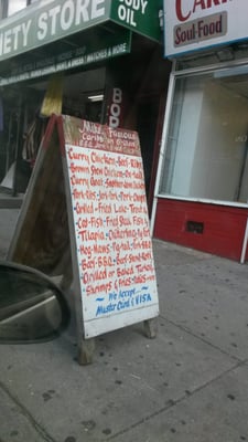 Caribbean American Gourmet by null