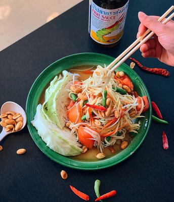 Fresh Thai Restaurant by null