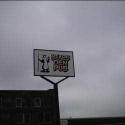 Bears Den Pub