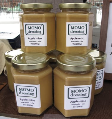 Down to Earth McGolrick Park Farmers Market by null