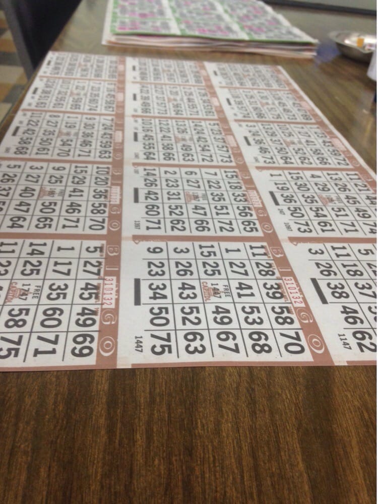 LIONS BINGO HALL Updated October 2024 7401 Airline Dr, Metairie