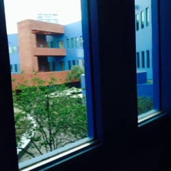 Egade Bussines School - Vista del interior