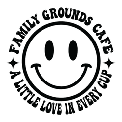 Family Grounds Cafe - A little love in every cup