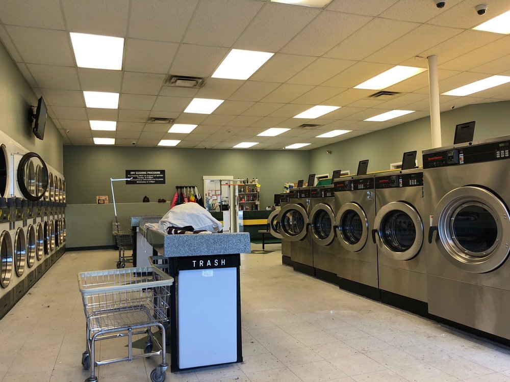 NEWPORT LAUNDRY CENTER TANNING AND DRY CLEANING Updated August 2024 8 Main St, Newport